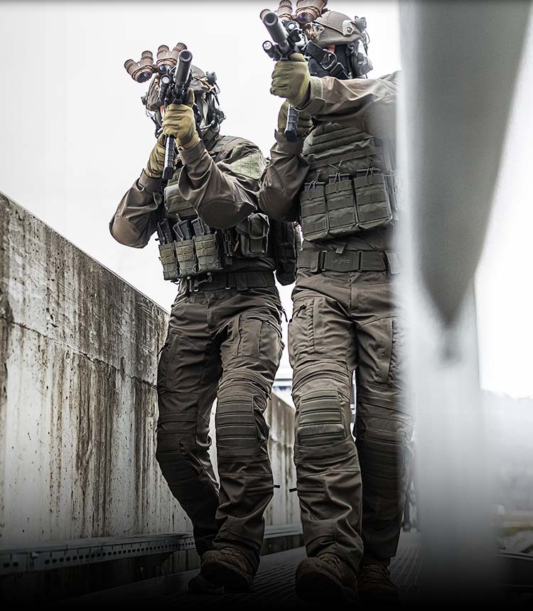Ultimate Combat Pants for tactical operatives | UF PRO